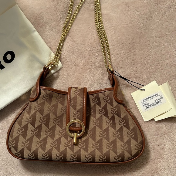 Sandro Sweet Janet on Chain - Picture 2 of 8